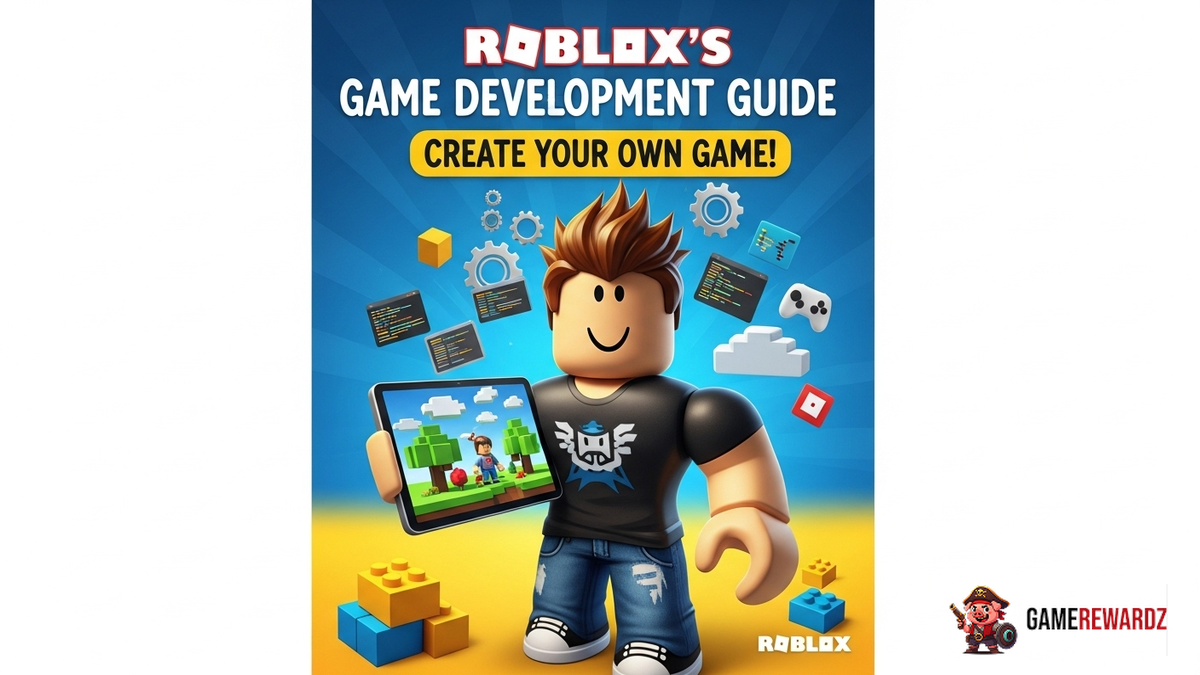 Roblox's Game Development Guide – Create Your Own Game!
